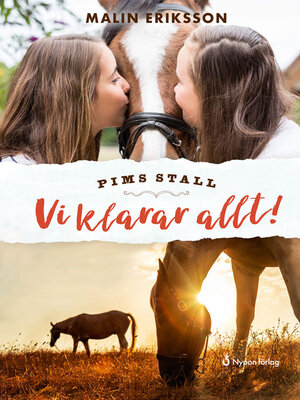 cover image of Vi klarar allt!